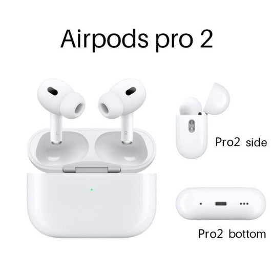 Airpods Pro Generation 2 With Upto 2x More Anc