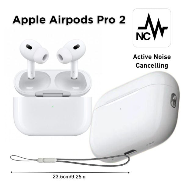 Airpods Pro Generation 2 With Upto 2x More Anc