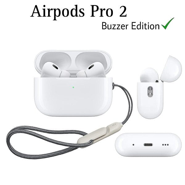 Airpods Pro Generation 2 With Upto 2x More Anc