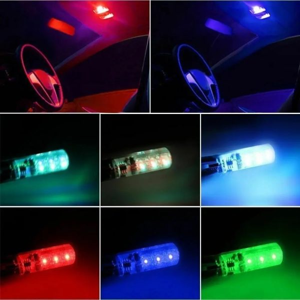 Car led lights for parking