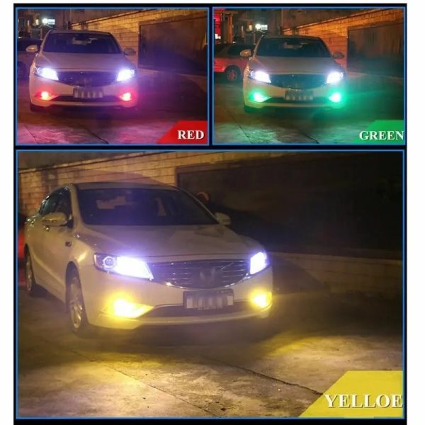 Car led lights for parking