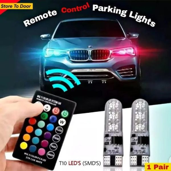 Car led lights for parking