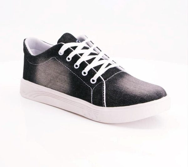 Spot Classic Shoes Men Lace-up Solid Sneakers Male Casual Genuine Flats Soft