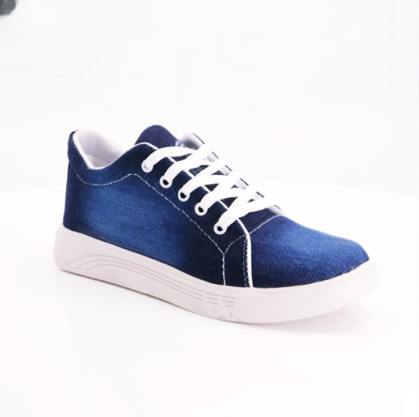 Spot Classic Shoes Men Lace-up Solid Sneakers Male Casual Genuine Flats Soft