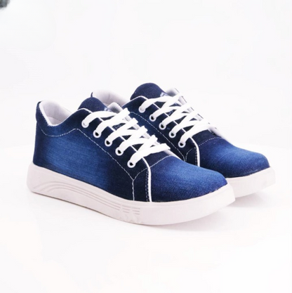 Spot Classic Shoes Men Lace-up Solid Sneakers Male Casual Genuine Flats Soft