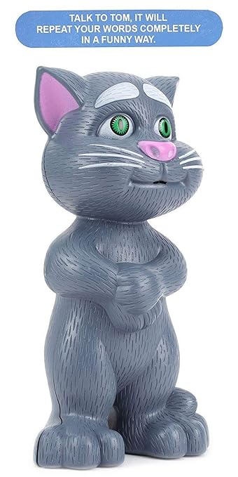 Talking Tom Toy For Kids