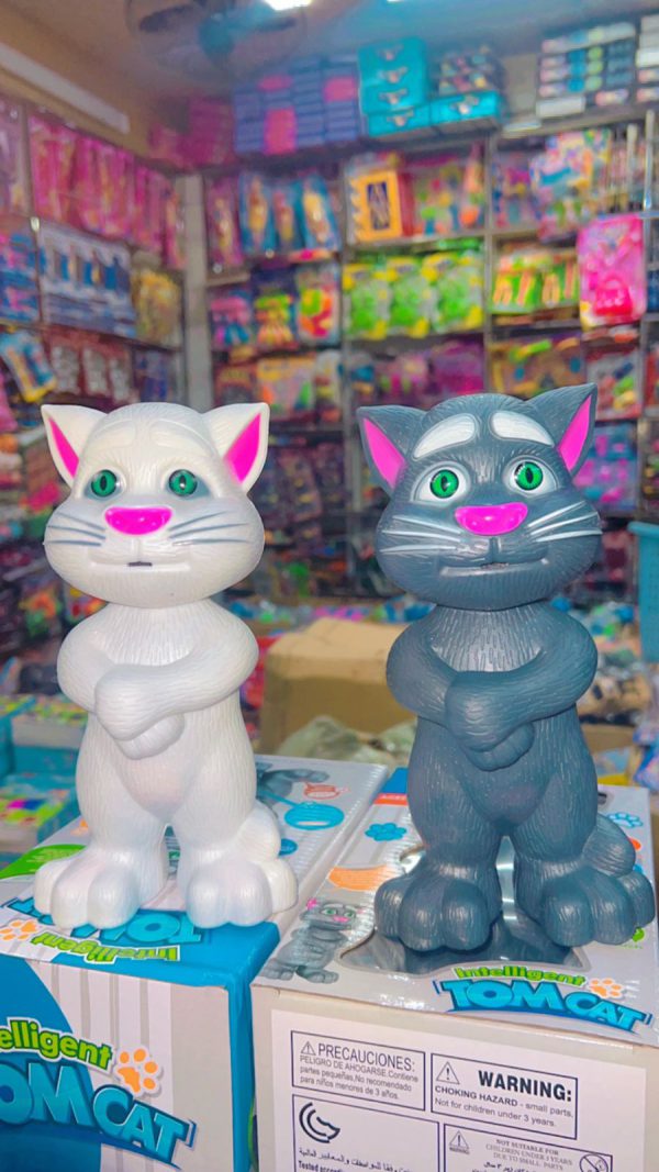 Talking Tom Toy For Kids